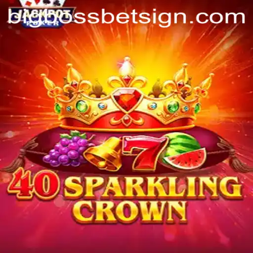 Discover the Exciting World of 40SparklingCrown with BigBossBet