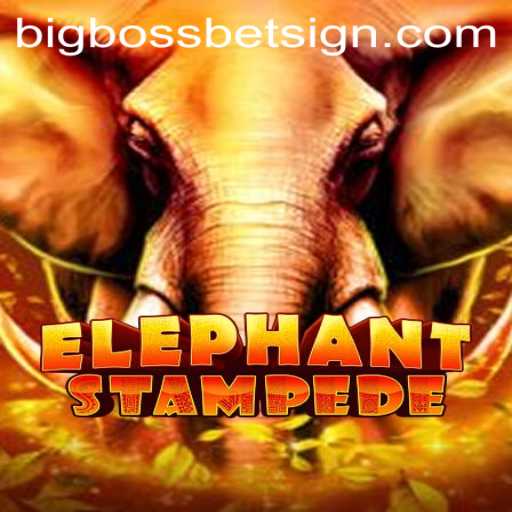 Discover the Excitement of ElephantStampede: A New Gaming Sensation with BigBossBet