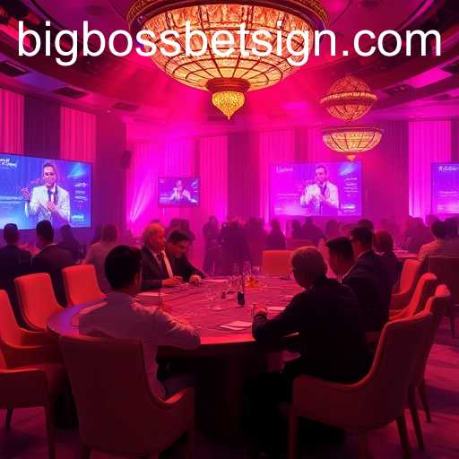 Exclusive Events and the Rise of BigBossBet