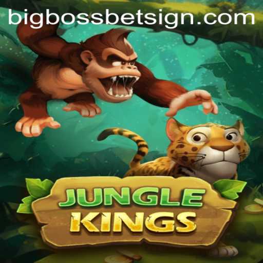 Unleashing the Adventure: JungleKings and the Thrill of BigBossBet