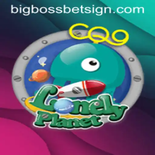 LonelyPlanet: Conquer the Cosmos with BigBossBet