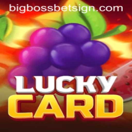 Unveiling LuckyCard: The Innovative Game Captivating Gamblers with BigBossBet