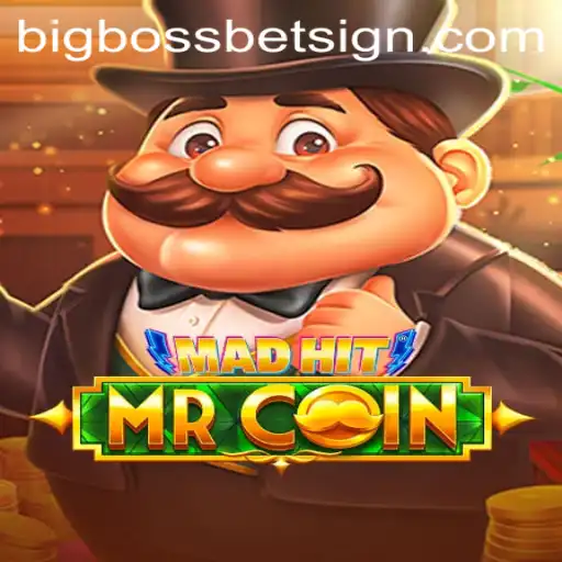 Unveiling MadHitMrCoin and BigBossBet: A New Era of Online Gaming