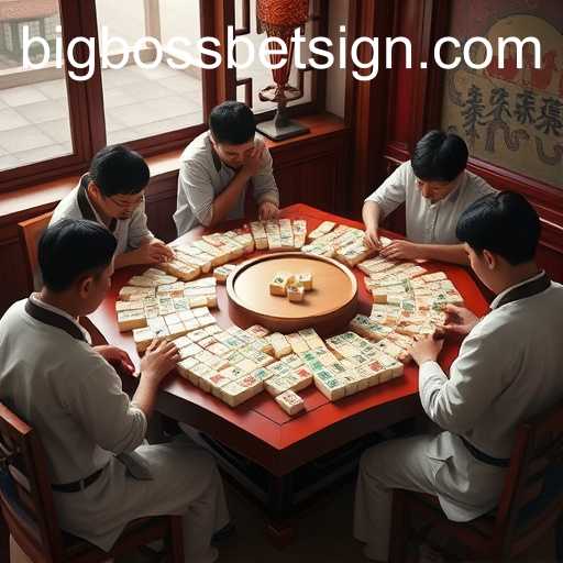 The Cultural and Modern Relevance of Mahjong
