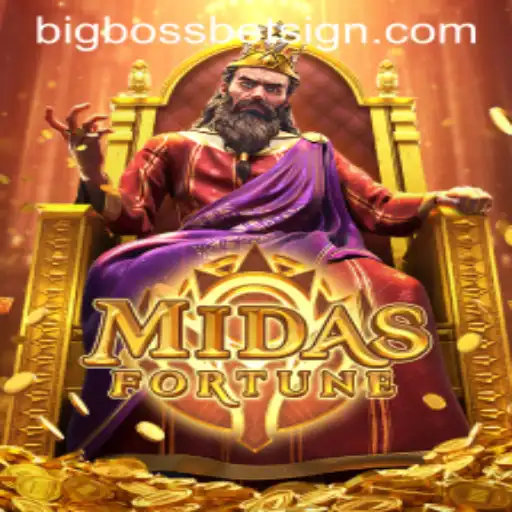 Exploring the Golden World of MidasFortune: A Deep Dive into BigBossBet