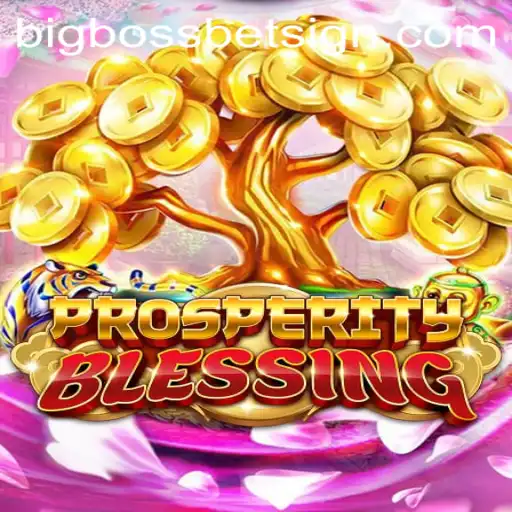 Discover ProsperityBlessing: The Game Revolutionizing BigBossBet