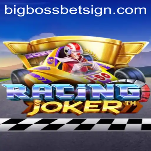 RacingJoker: The Thrilling Game Shaping the Future of Competitive Gaming