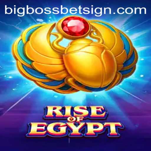 RiseOfEgypt: Enter the Realm of Ancient Riches with BigBossBet