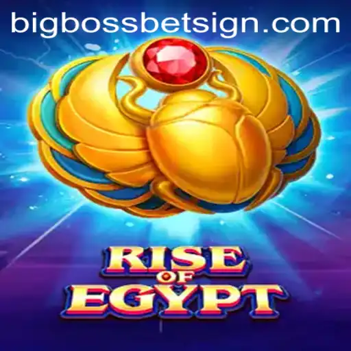 RiseOfEgypt: Enter the Realm of Ancient Riches with BigBossBet