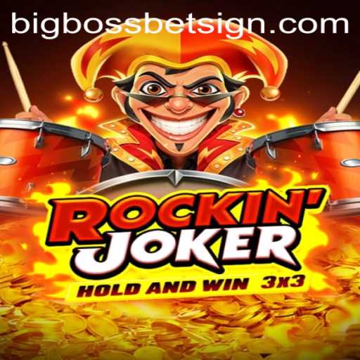 Experience the Thrill of RockinJoker with the BigBossBet Challenge