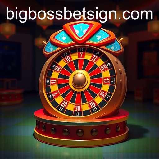 Unveiling the World of Rotary Games: BigBossBet Leads the Way