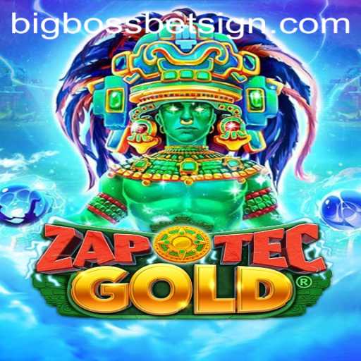 ZapOtecGold: The Captivating Casino Game with BigBossBet